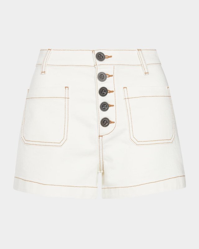 Stitched Cindy Shorts